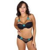 Conjunto lingerie em microfibra